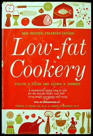 Low-Fat Cookery Revised and Enlarged