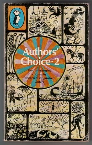 Seller image for Authors' Choice 2 for sale by The Children's Bookshop