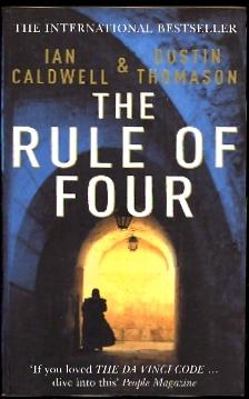 Seller image for The Rule of Four for sale by The Glass Key