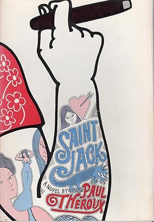 Seller image for Saint Jack for sale by The Book House, Inc.  - St. Louis