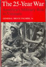 Seller image for The 25-Year War: America's Military Role in Vietnam for sale by Callaghan Books South
