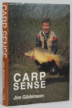 Imagen del vendedor de CARP SENSE a la venta por LUCIUS BOOKS (ABA, ILAB, PBFA)