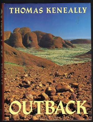 Bild des Verkufers fr Outback zum Verkauf von Blue Heaven Books