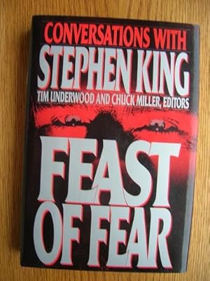 Seller image for Feast of Fear for sale by Scene of the Crime, ABAC, IOBA