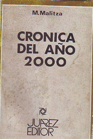 CRONICA DEL AÑO 2000.