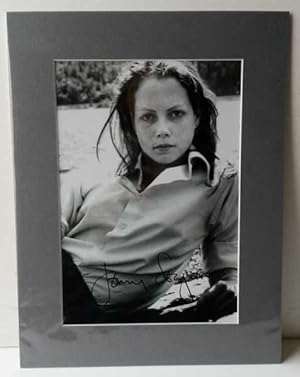 Jenny Seagrove Hand Signed Autograph 2006