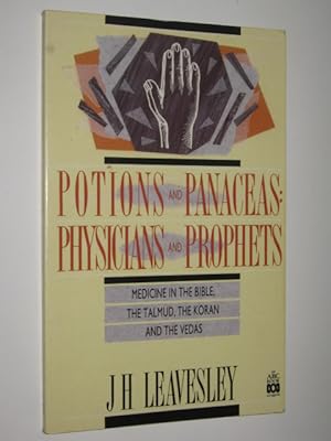Seller image for Potions And Panaceas : Physicians And Prophets for sale by Manyhills Books