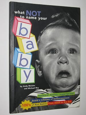 What Not To Name Your Baby