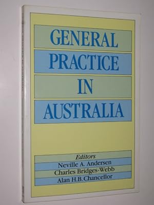 Immagine del venditore per General Practice In Australia venduto da Manyhills Books