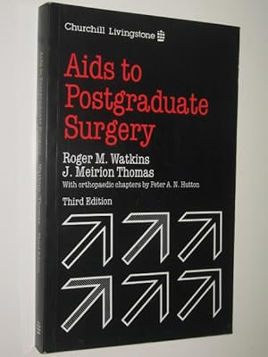 Seller image for Aids To Postgraduate Surgery for sale by Manyhills Books