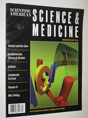 Imagen del vendedor de Science & Medicine - Scientific American Series a la venta por Manyhills Books