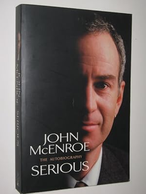 Imagen del vendedor de Serious a la venta por Manyhills Books