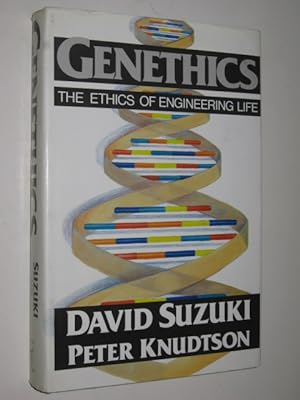 Seller image for Genethics : The Ethics Of Engineering Life for sale by Manyhills Books