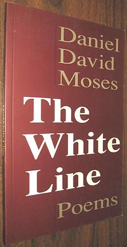 Seller image for The White Line Poems for sale by Alex Simpson