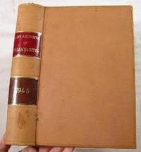 Acts and Laws of the Commonwealth of Massachusetts 1794-1795