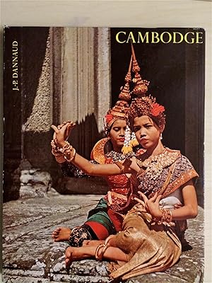 Seller image for CAMBODGE for sale by ART...on paper - 20th Century Art Books