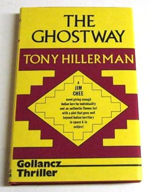 The Ghostway (UK 1st signed)