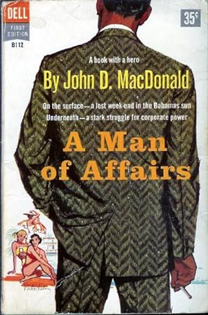 Seller image for A Man of Affairs for sale by John McCormick