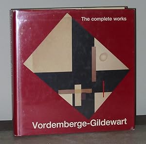 Seller image for Vordemberrge-Gildewart: The Complete Works for sale by Exquisite Corpse Booksellers