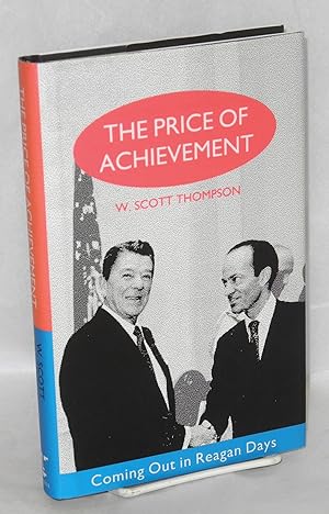 The Price of Achievement: coming out in Reagan days