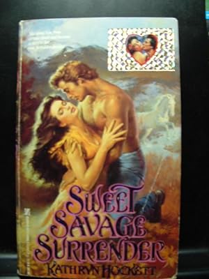 Seller image for SWEET SAVAGE SURRENDER / WILDEST DREAMS for sale by The Book Abyss