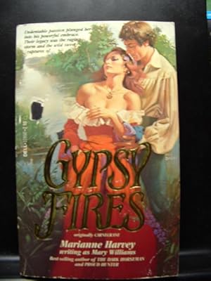 Imagen del vendedor de GYPSY FIRES a la venta por The Book Abyss