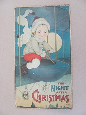 Seller image for The Night After Christmas Verses by Helen Dods Drawings by Margaret Evans Price for sale by Schooner Books Ltd.(ABAC/ALAC)