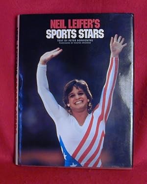 Seller image for Neil Leifer's Sports Stars for sale by Bruce Irving