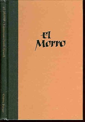 Seller image for El Morro. [Novel]. for sale by Peter Keisogloff Rare Books, Inc.