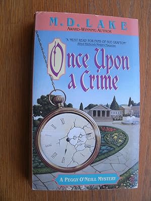 Seller image for Once Upon a Crime for sale by Scene of the Crime, ABAC, IOBA