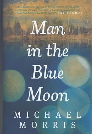 Seller image for Man In The Blue Moon for sale by BJ's Book Barn