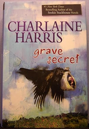 Grave Secret [Harper Connelly #4]