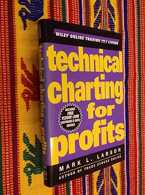 Image du vendeur pour Technical Charting for Profits mis en vente par Barker Books & Vintage