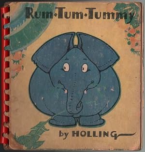 Rum Tum Tummy, The Elephant Who Ate