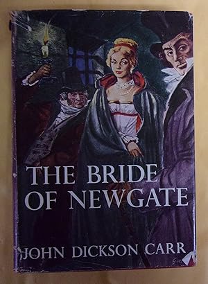 Bild des Verkufers fr The Bride of Newgate zum Verkauf von Book Nook