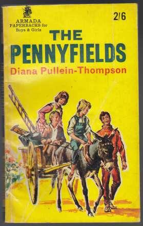 Seller image for The Pennyfields for sale by HORSE BOOKS PLUS LLC