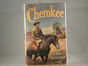 Imagen del vendedor de CHEROKEE a la venta por Appletree Books