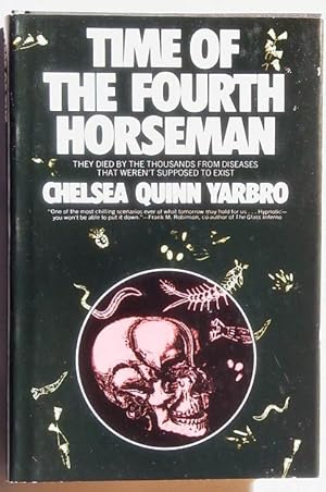 Image du vendeur pour Time of the Fourth Horseman mis en vente par Parigi Books, Vintage and Rare