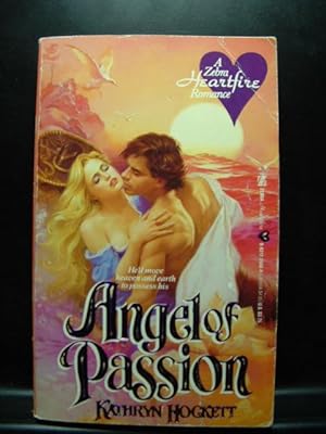 Seller image for ANGEL OF PASSION for sale by The Book Abyss