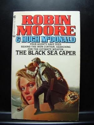 Seller image for THE BLACK SEA CAPER for sale by The Book Abyss