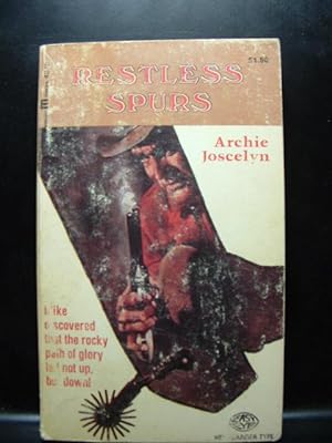 Seller image for RESTLESS SPURS / JEREMIAH BACON for sale by The Book Abyss