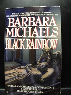 Imagen del vendedor de BLACK RAINBOW a la venta por The Book Abyss