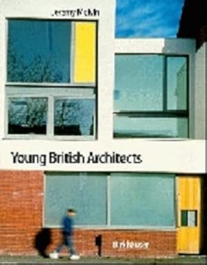 Image du vendeur pour Young British Architects mis en vente par Bookmarc's