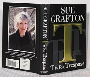 Seller image for T Is for Trespass for sale by you little dickens