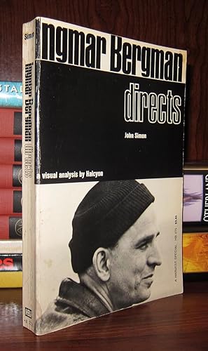 Seller image for INGMAR BERGMAN DIRECTS A Visual Analysis by Halcyon for sale by Rare Book Cellar