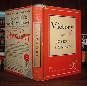 Imagen del vendedor de VICTORY a la venta por Rare Book Cellar