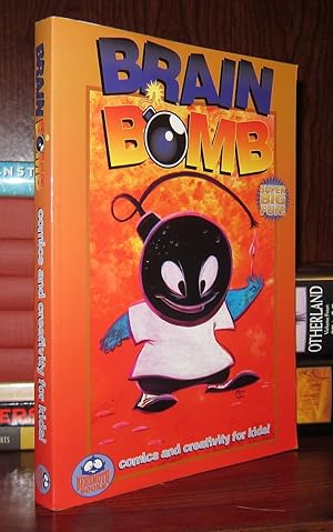 BRAIN BOMB Comics and Creativity for Kids