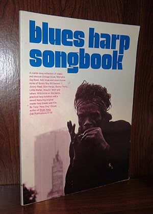 Seller image for BLUES HARP SONGBOOK for sale by Rare Book Cellar