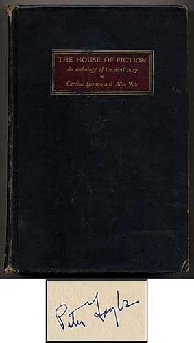 Seller image for The House of Fiction: An Anthology of the Short Story with Commentary for sale by Between the Covers-Rare Books, Inc. ABAA