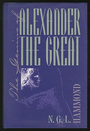 Seller image for The Genius of Alexander the Great for sale by Between the Covers-Rare Books, Inc. ABAA